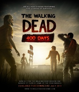 Image de The Walking Dead : 400 Days