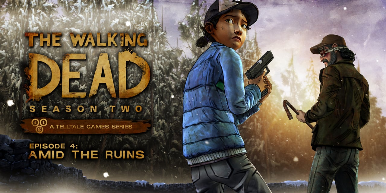 Image de The Walking Dead : Saison 2 : Episode 4 - Amid the Ruins