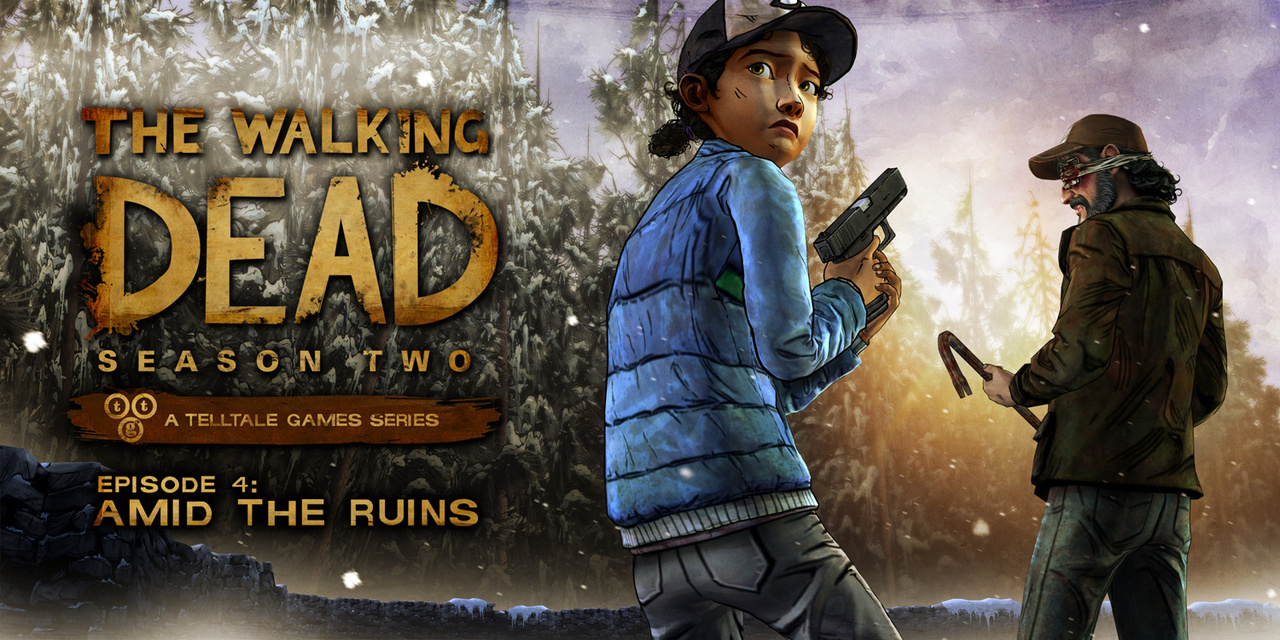 Image de The Walking Dead : Saison 2 : Episode 4 - Amid the Ruins