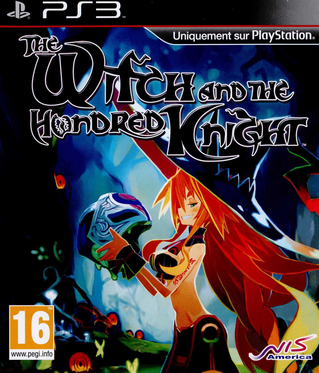 Image de The Witch and the Hundred Knight