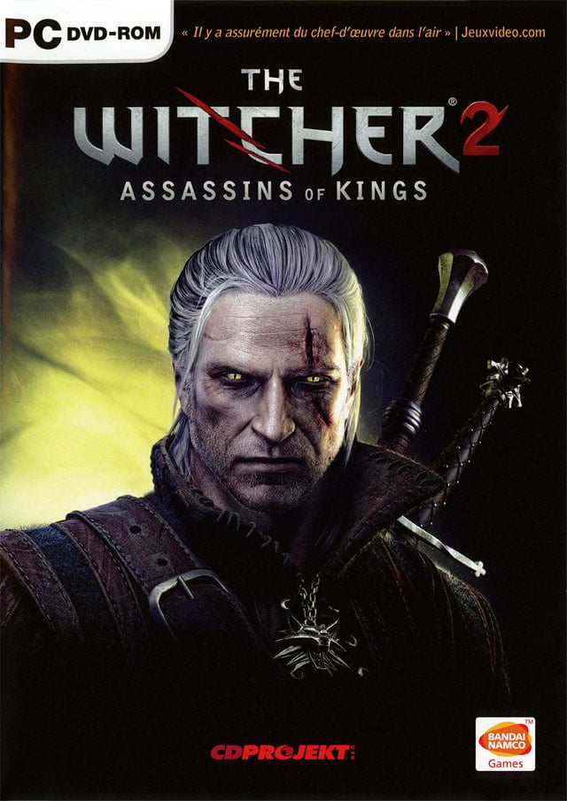 The Witcher 2 : Assassins of Kings