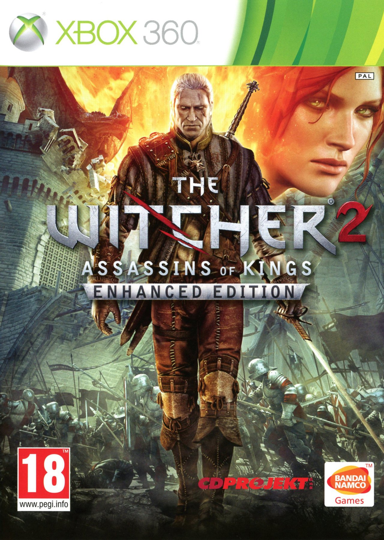 The Witcher 2 : Assassins of Kings
