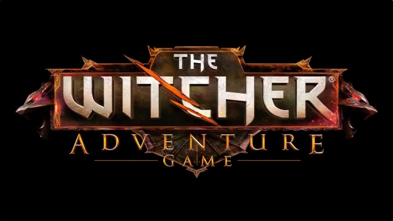 The Witcher Adventure Game