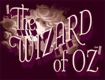 The Wizard of Oz