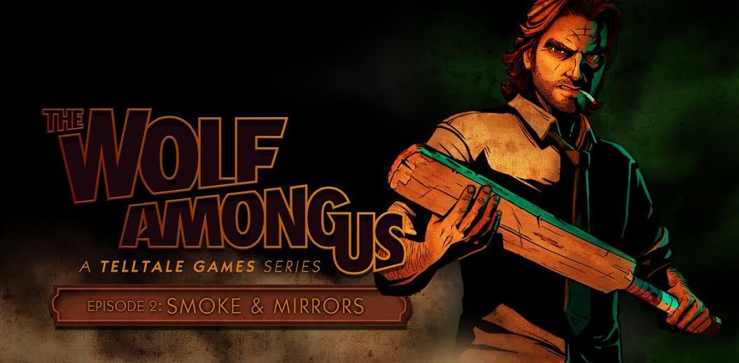 Image de The Wolf Among Us : Episode 2 - Smoke and Mirrors
