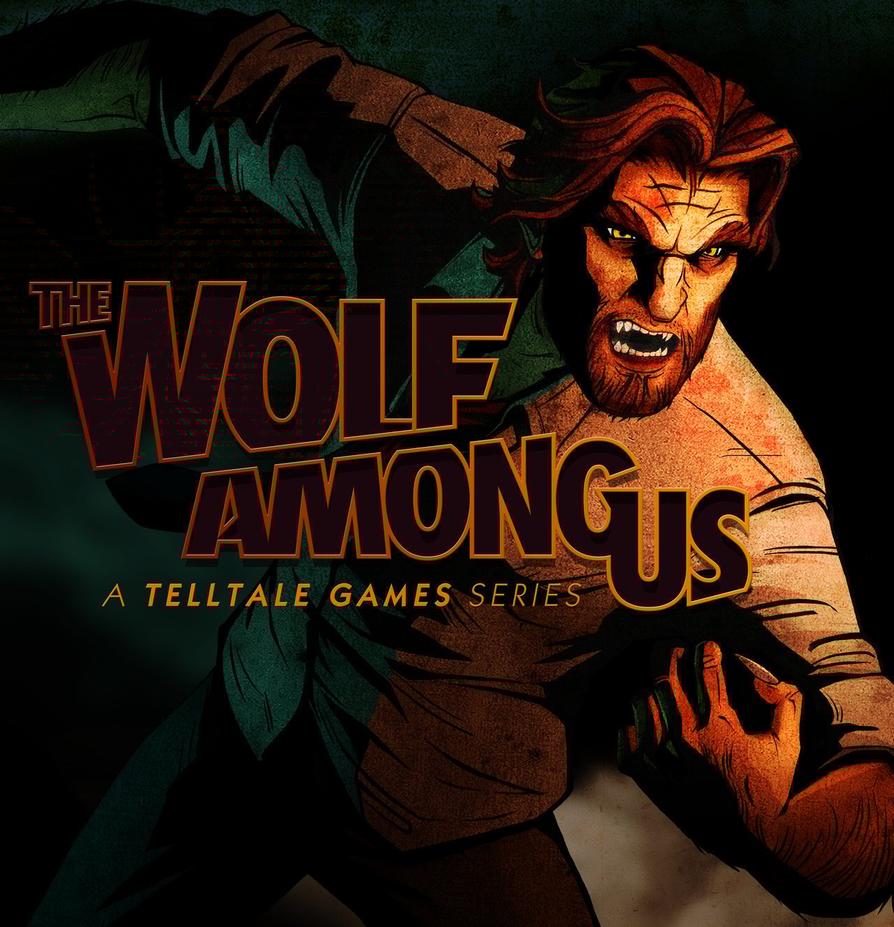 Jaquette de The Wolf Among Us : Episode 3 - A Crooked Mile