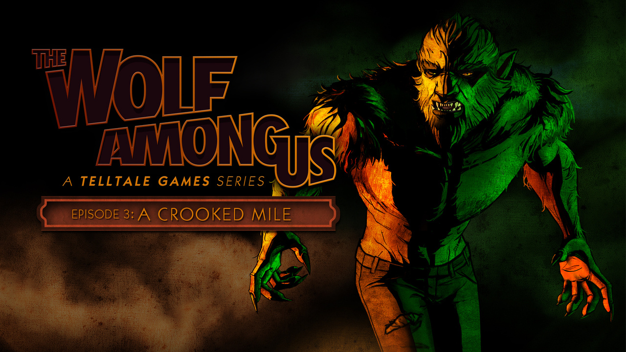 Image de The Wolf Among Us : Episode 3 - A Crooked Mile
