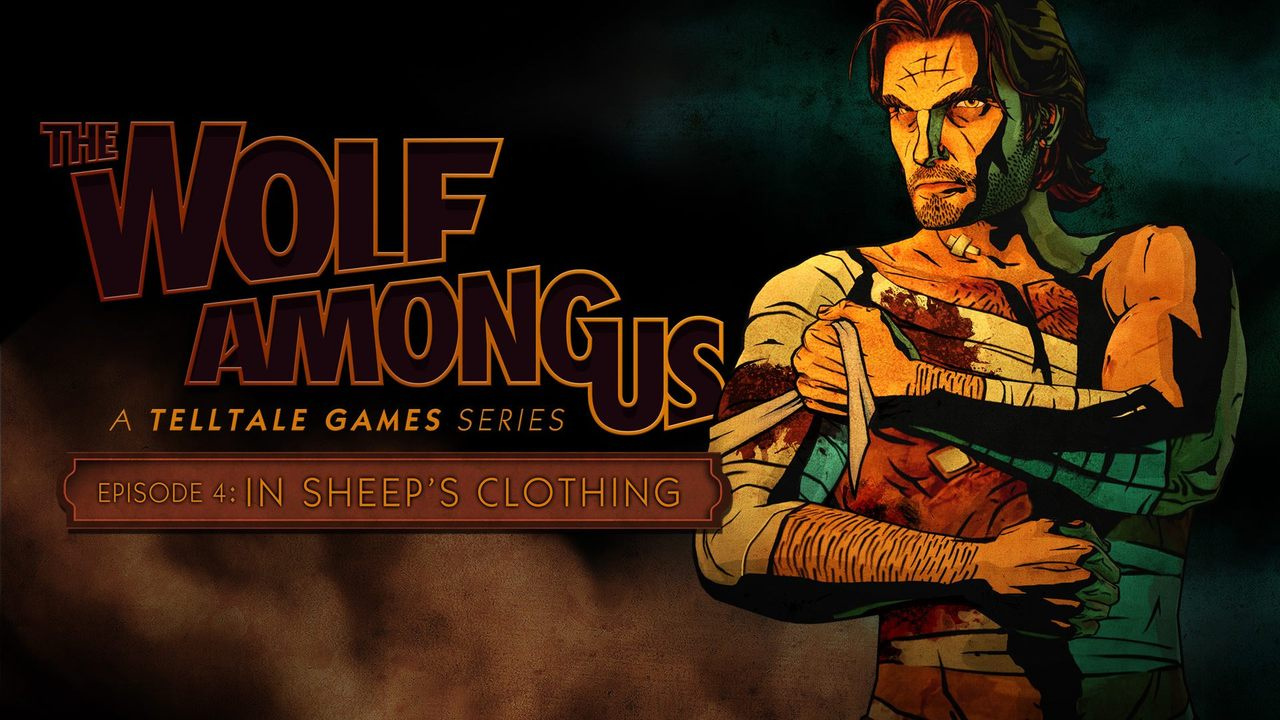 Image de The Wolf Among Us : Episode 4 - In Sheep's Clothing