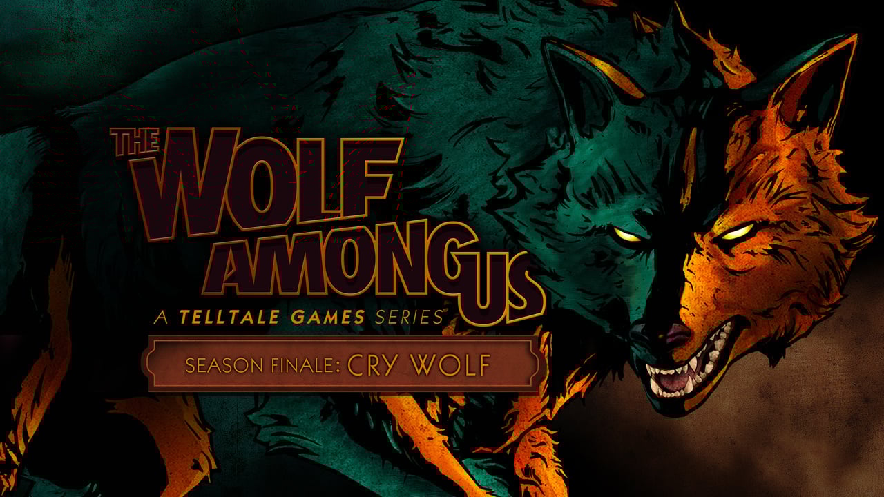 Jaquette de The Wolf Among Us : Episode 5 - Cry Wolf