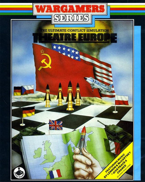 Image de Theatre Europe