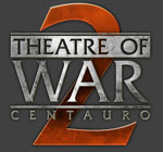 Theatre of War 2 : Centauro