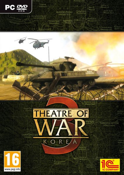 Image de Theatre of War 3 : Korea