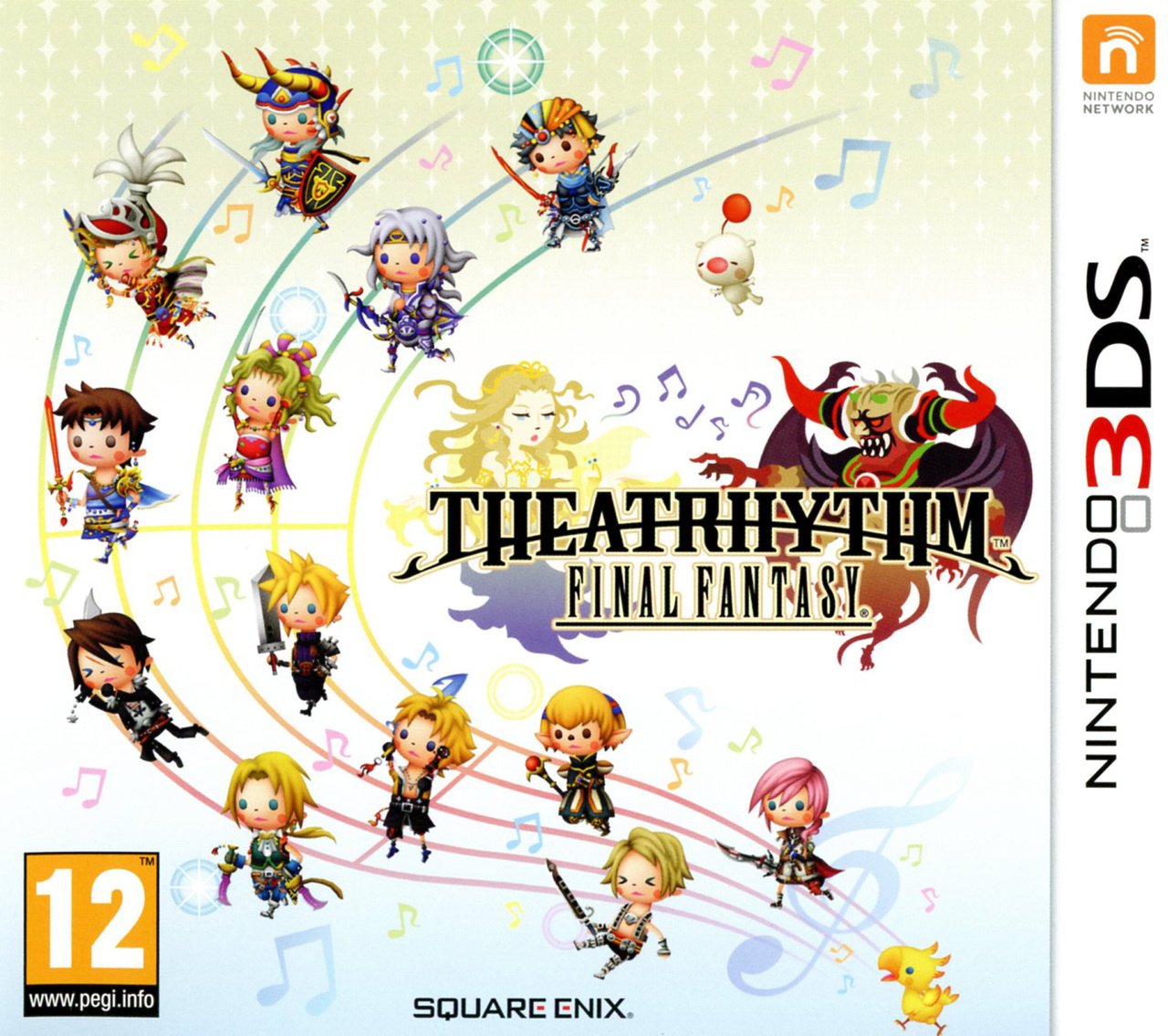 Image de Theatrhythm Final Fantasy