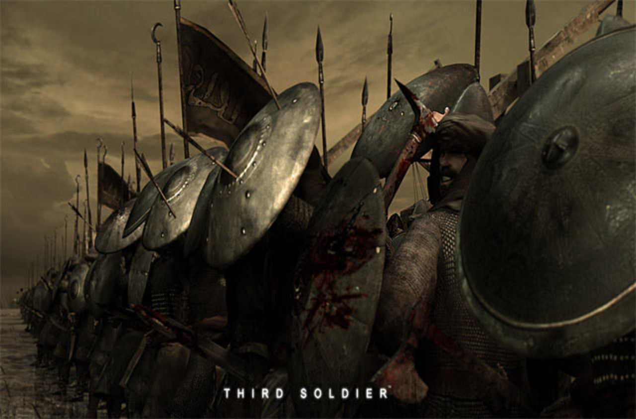 Image de Third Soldier