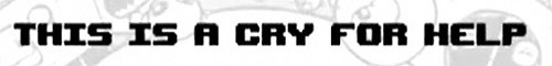 Image de This is a Cry for Help