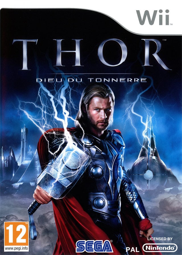 Image de Thor : Dieu du Tonnerre