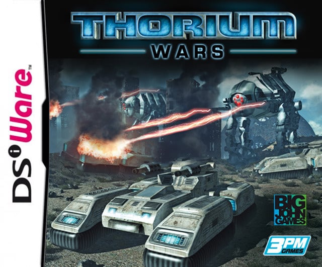 Image de Thorium Wars