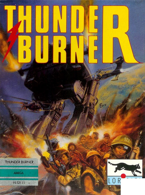 Image de Thunder Burner
