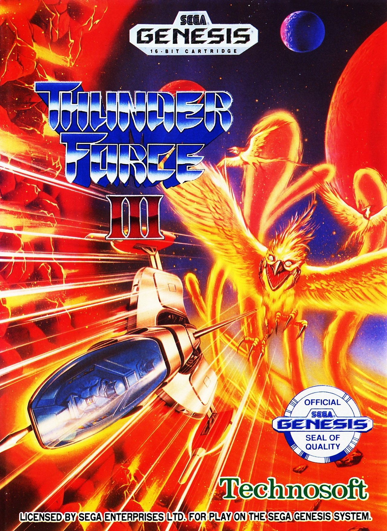 Image de Thunder Force III