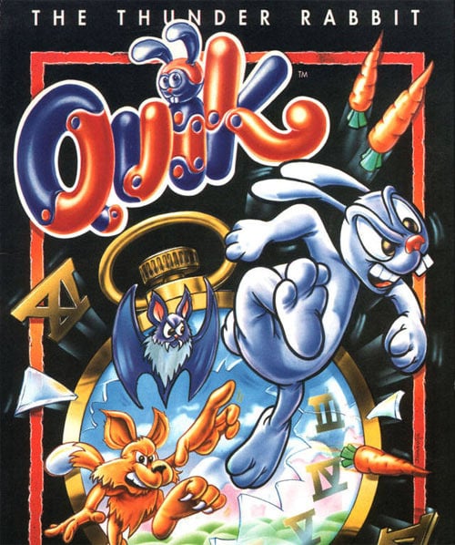 Image de Thunder Rabbit