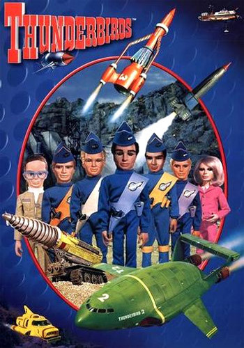 Image de Thunderbirds