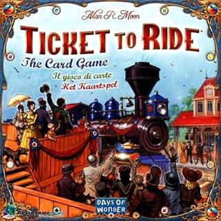 Ticket to Ride