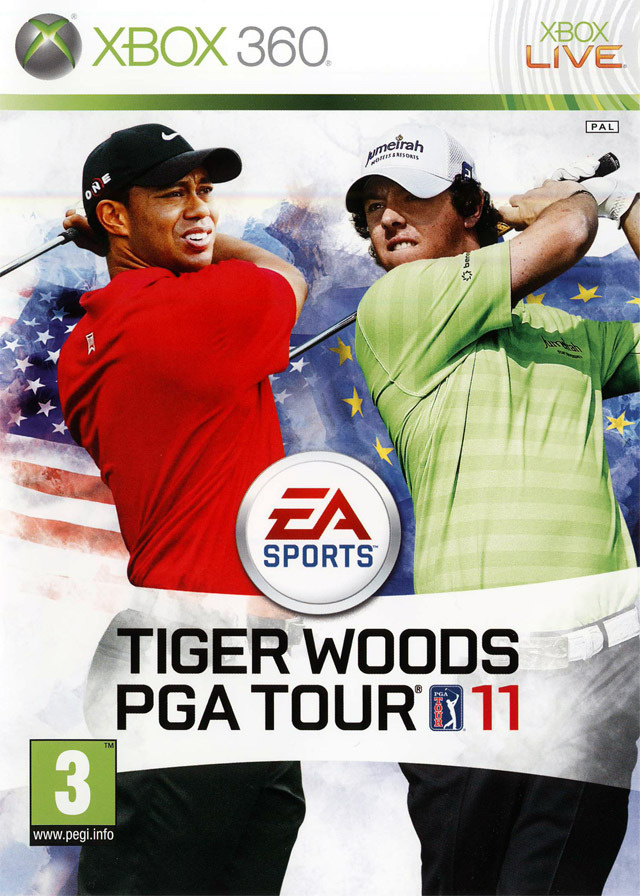 Image de Tiger Woods PGA Tour 11