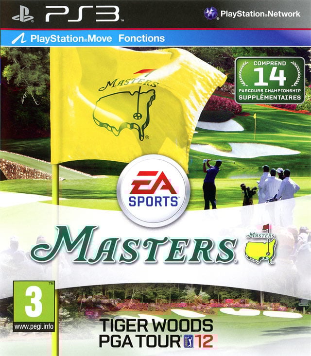 Image de Tiger Woods PGA Tour 12 : The Masters