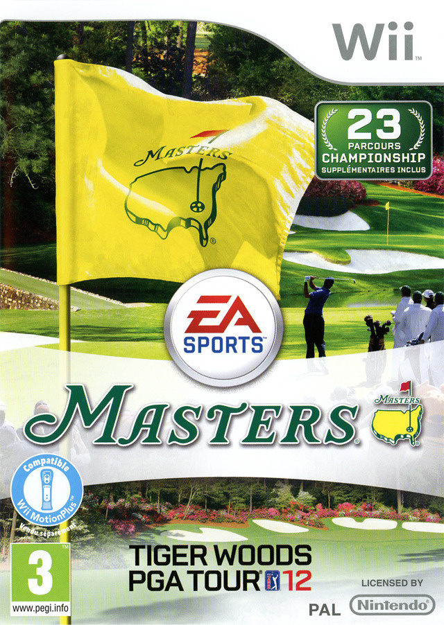Image de Tiger Woods PGA Tour 12 : The Masters