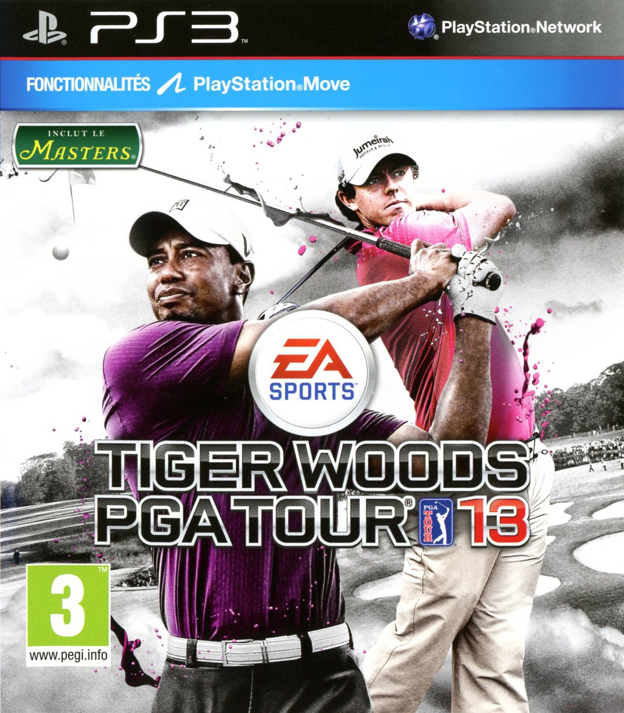 Image de Tiger Woods PGA Tour 13