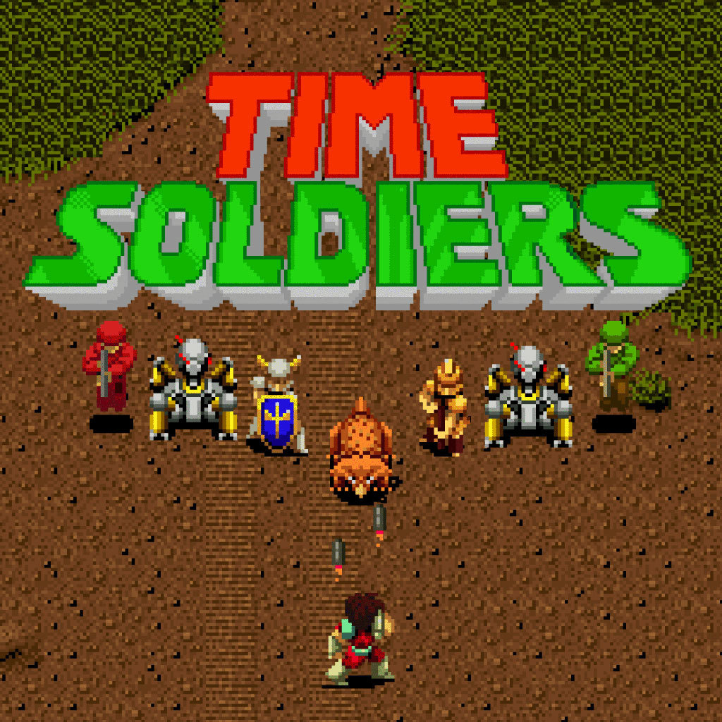 Image de Time Soldiers