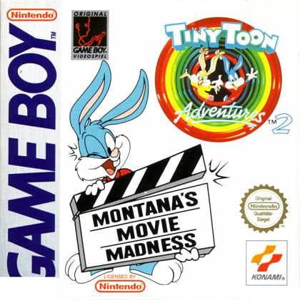 Image de Tiny Toon Adventures 2 : Montana's Movie Madness