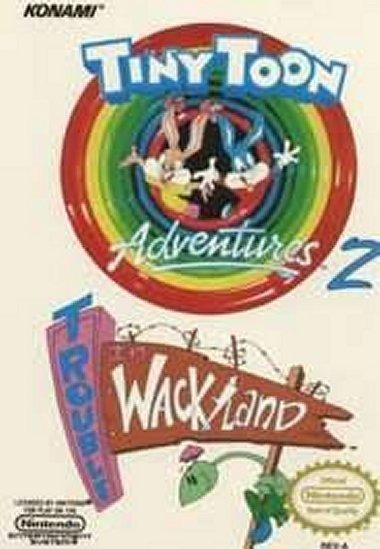 Tiny Toon Adventures 2 : Trouble in Wackyland