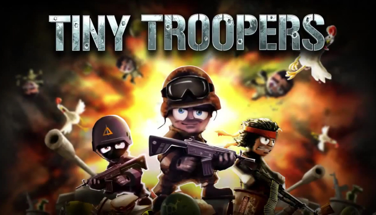 Image de Tiny Troopers