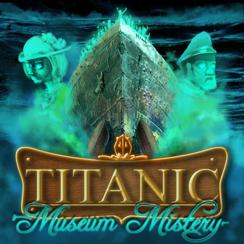 Image de Titanic Museum Mystery