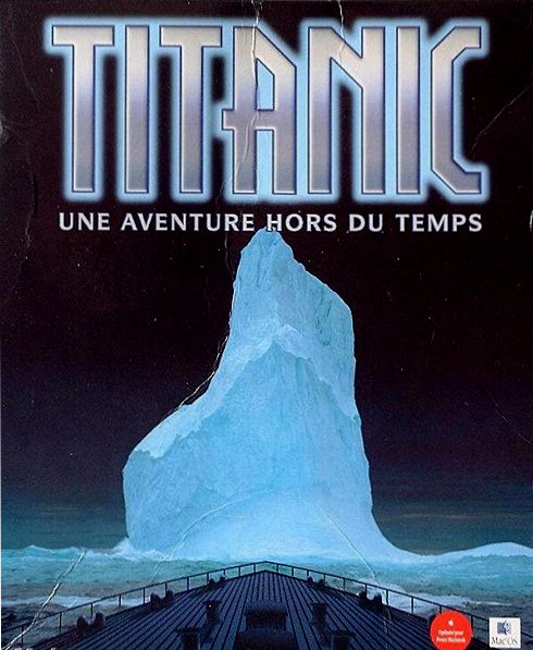 Jaquette de Titanic : Une Aventure Hors du Temps