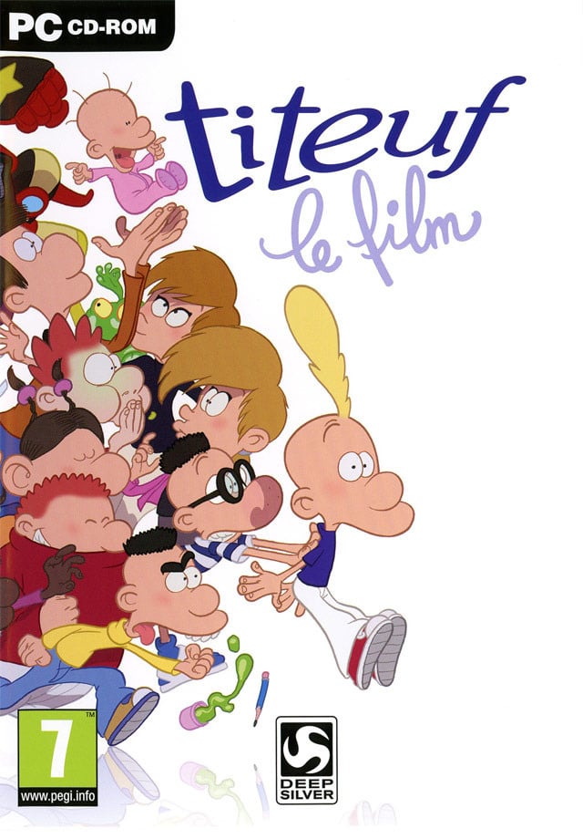 Image de Titeuf le Film