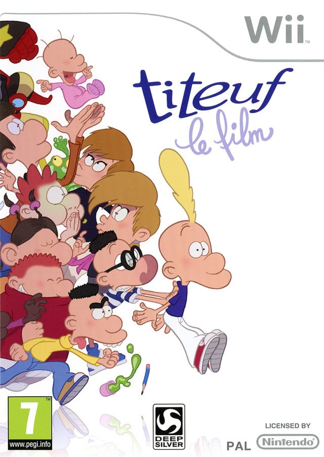 Image de Titeuf le Film