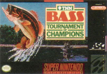 Image de TNN : Bass Tournament of Champions