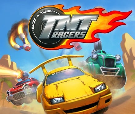 TNT Racers - Nitro Machines Edition