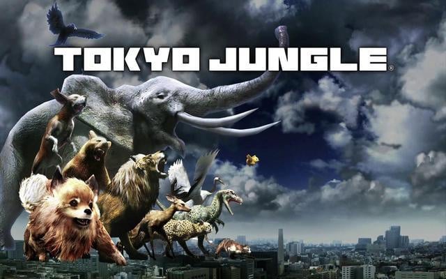 Tokyo Jungle Mobile