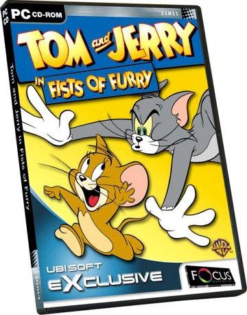 Tom and Jerry in Fists of Furry