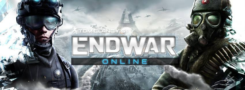 Image de Tom Clancy's EndWar Online