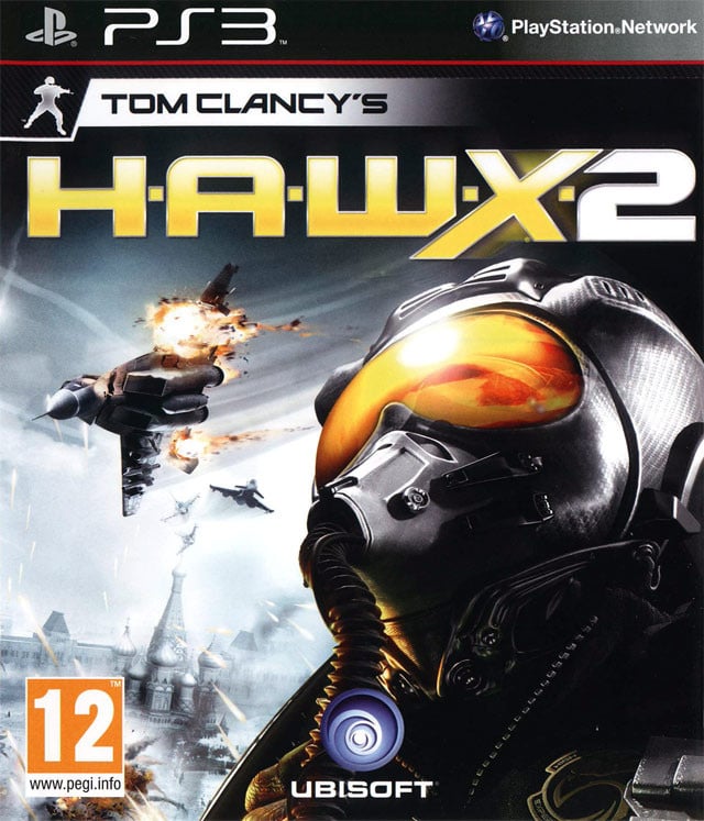Image de Tom Clancy's H.A.W.X. 2
