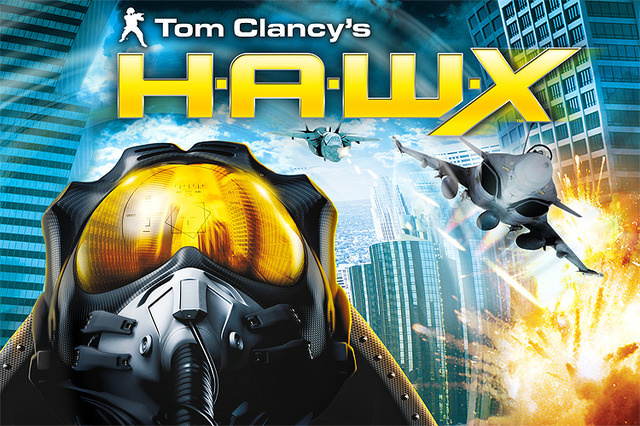 Image de Tom Clancy's H.A.W.X.