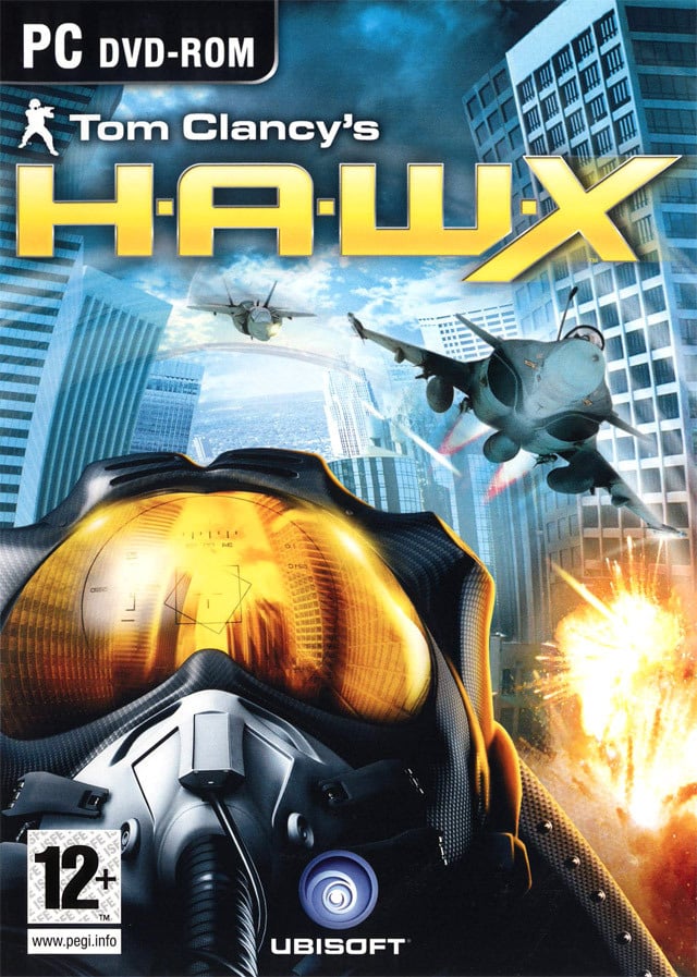 Image de Tom Clancy's H.A.W.X.