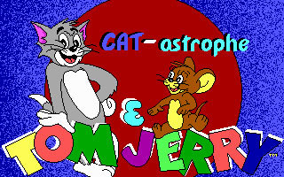 Image de Tom & Jerry Cat-astrophe
