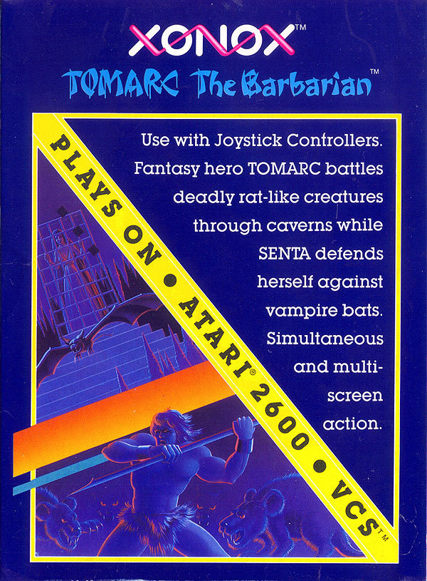 Image de Tomarc the Barbarian