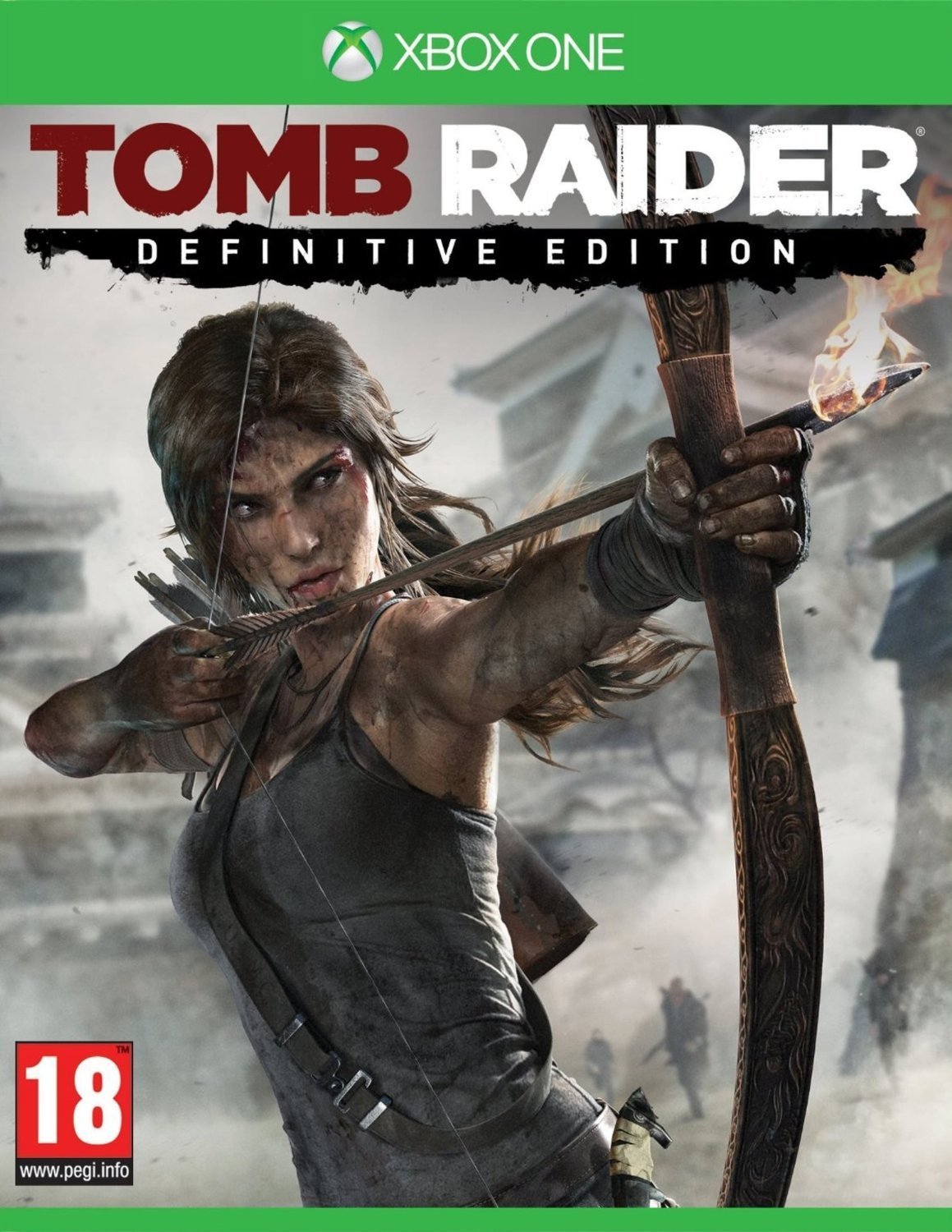 Image de Tomb Raider : Definitive Edition