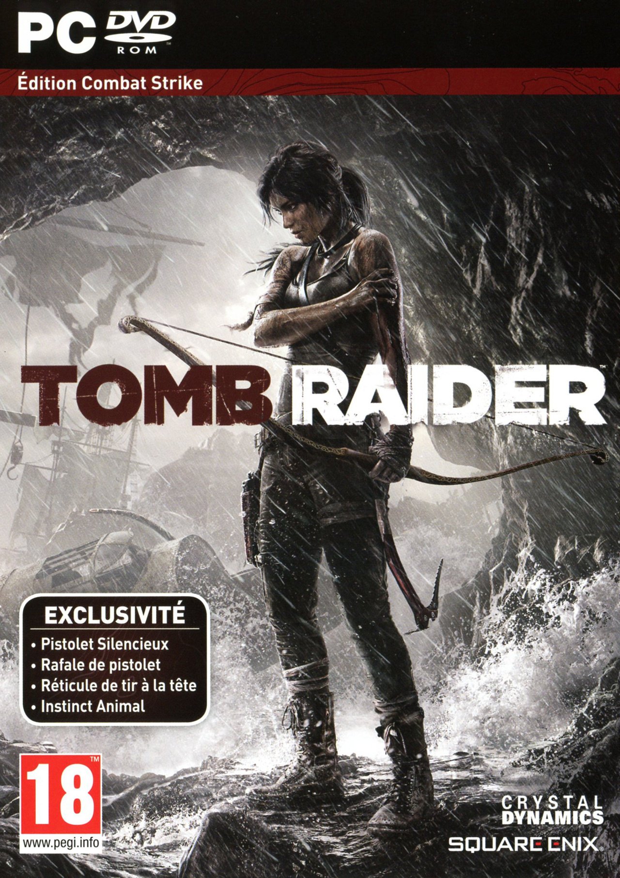 Image de Tomb Raider